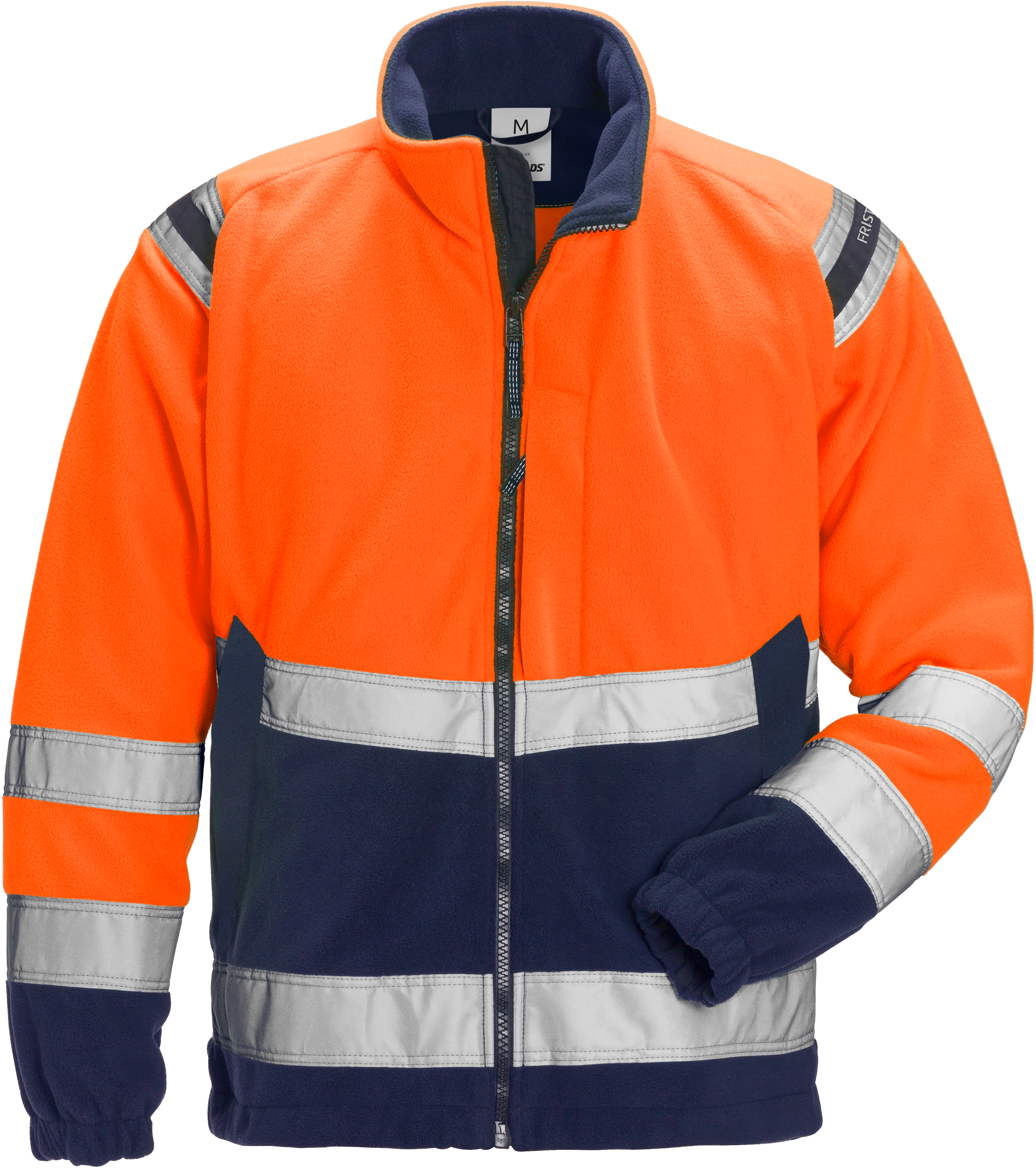 Fleece Jacke EN 20471