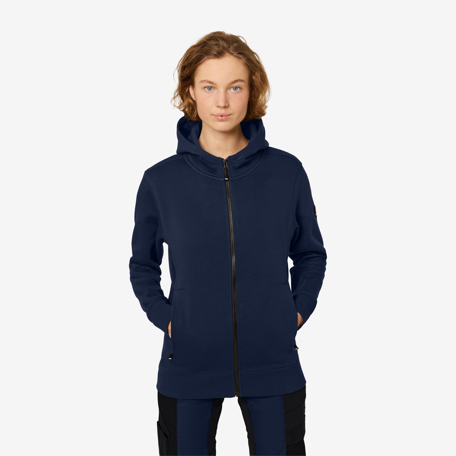 ORIGINAL FHB® Hoody Jacke unisex