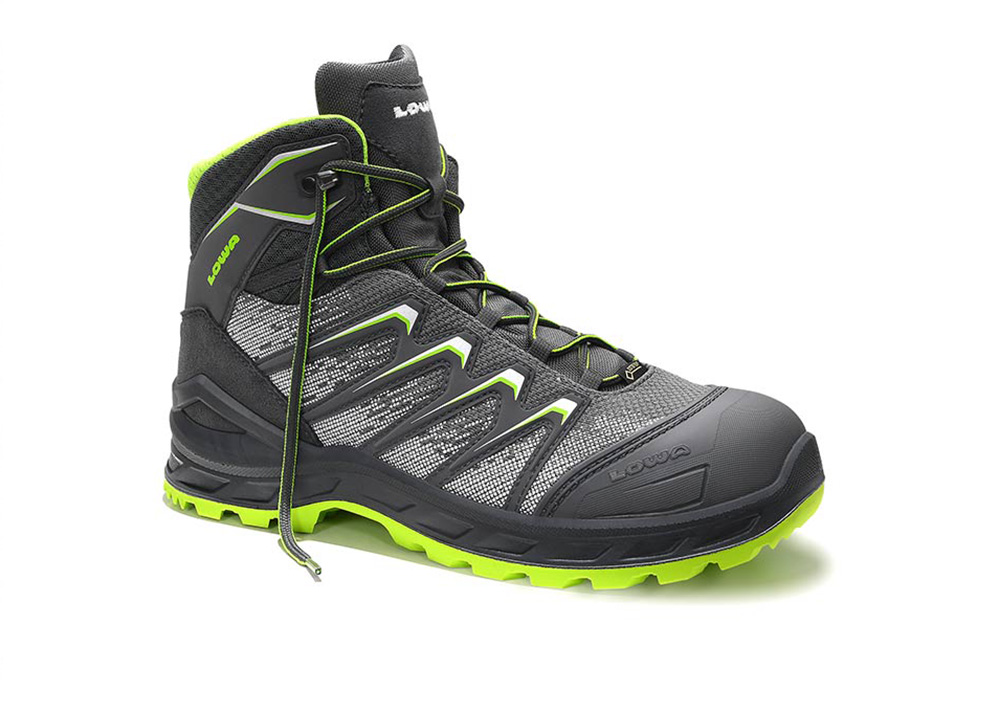 Lowa Larrox Work GTX Mid S3