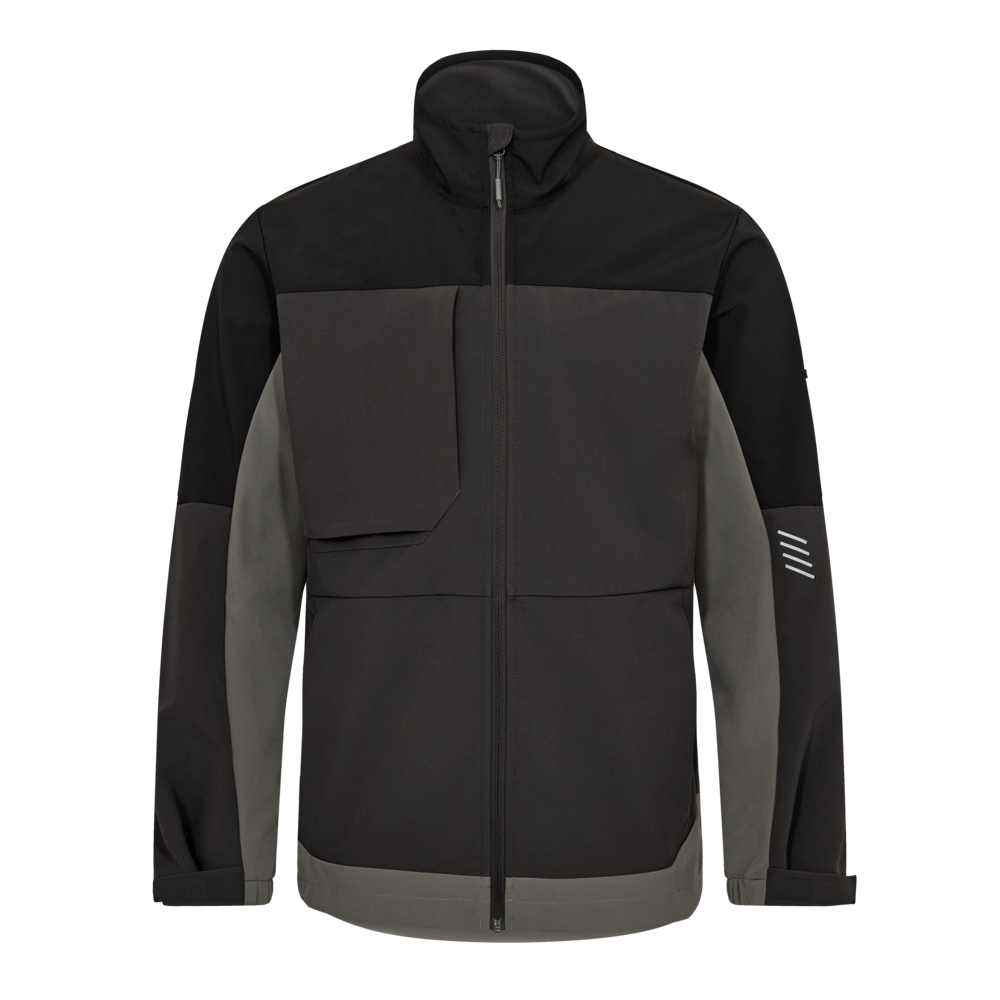 Entire Softshell Jacke 