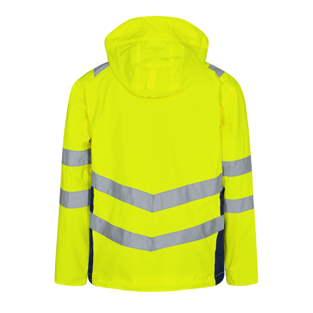 Ripstop Soft Shell Jacke EN 20471