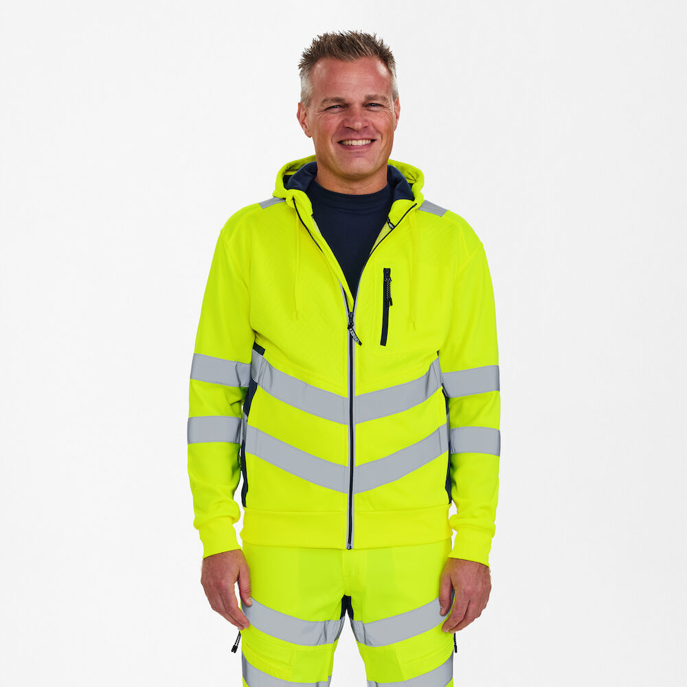 Safety Sweatcardigan