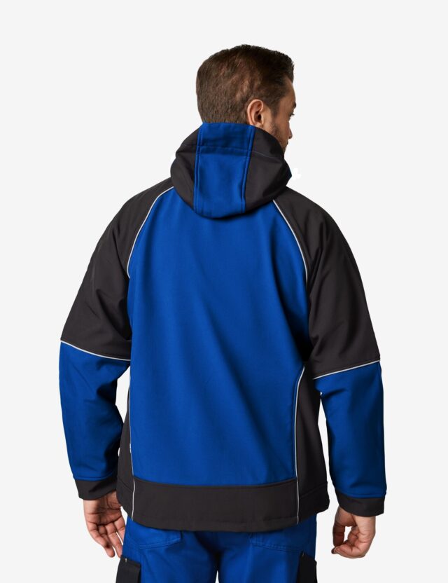 Soft Shell Jacke