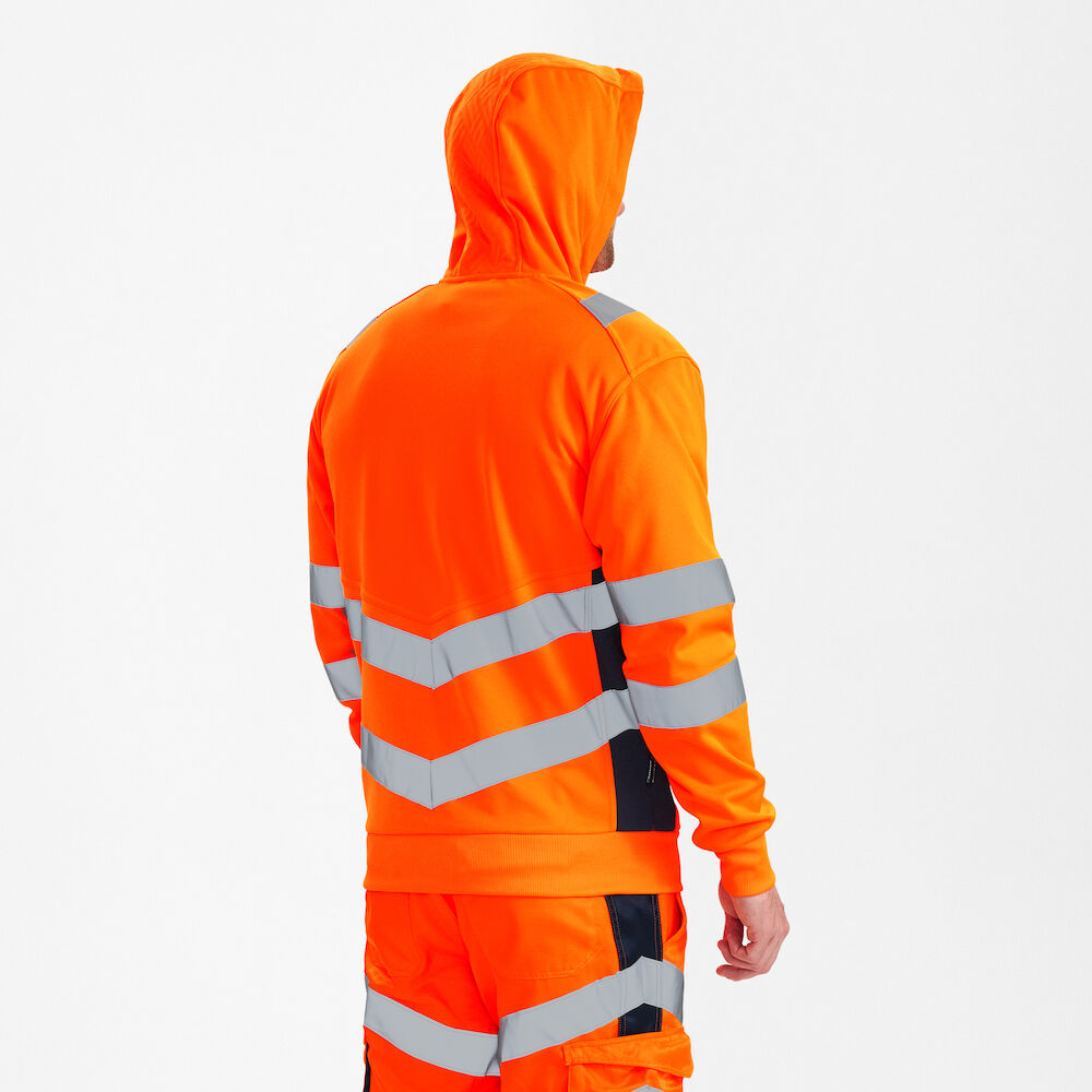 Safety Sweatcardigan
