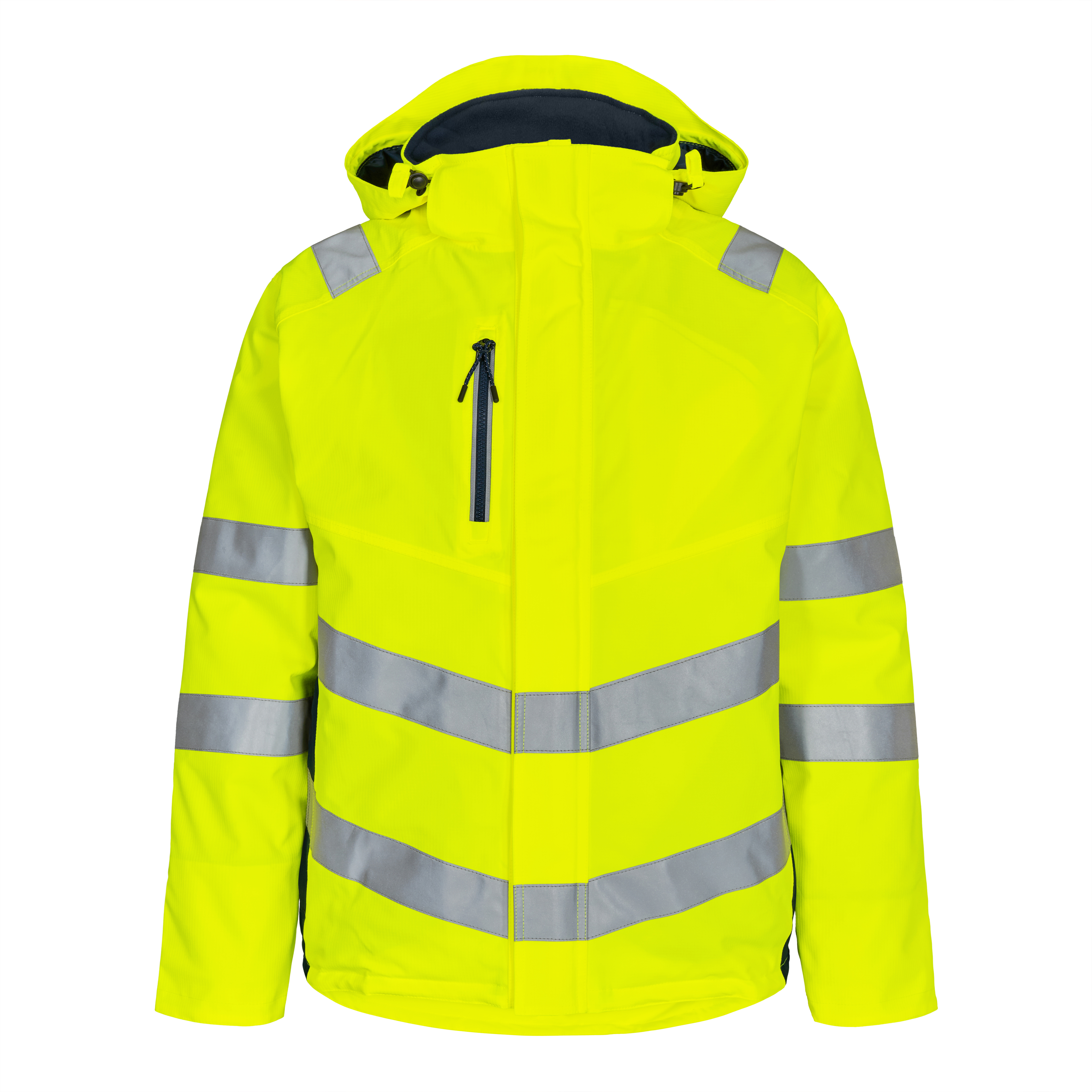 Ripstop Soft Shell Jacke EN 20471