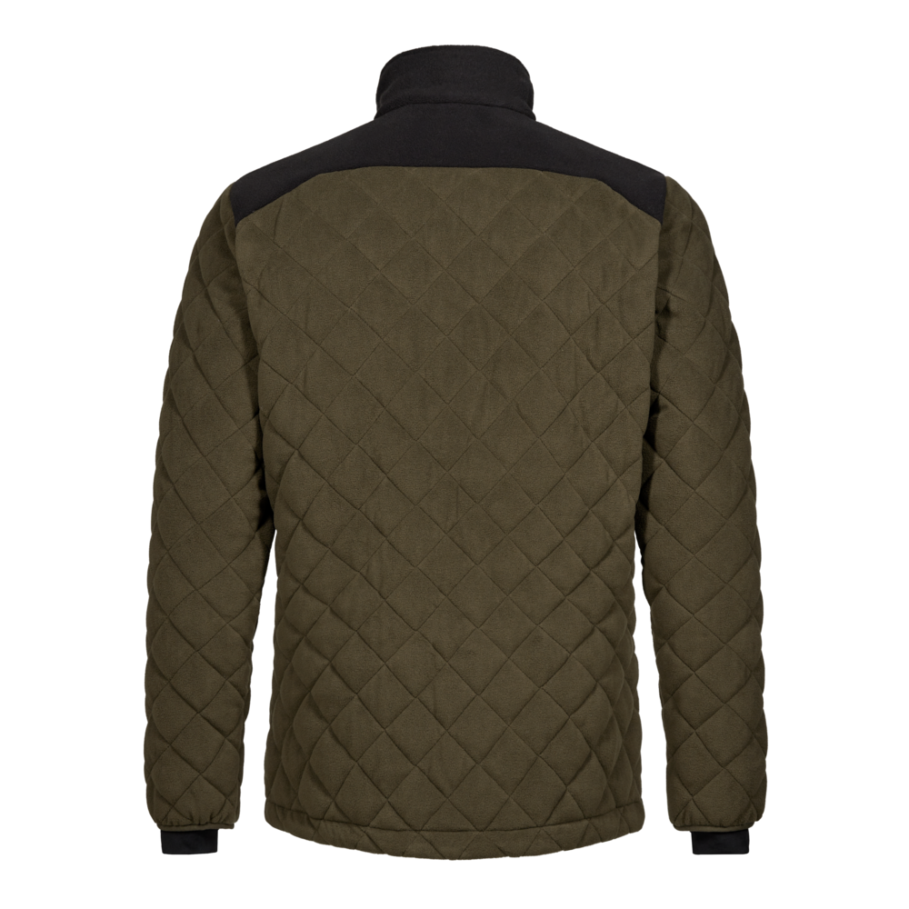 Entire Gesteppte Fleecejacke 