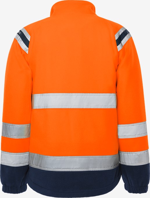 Fleece Jacke EN 20471