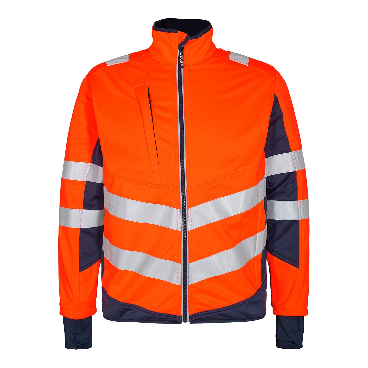 Safety Softshell Jacke ENGEL