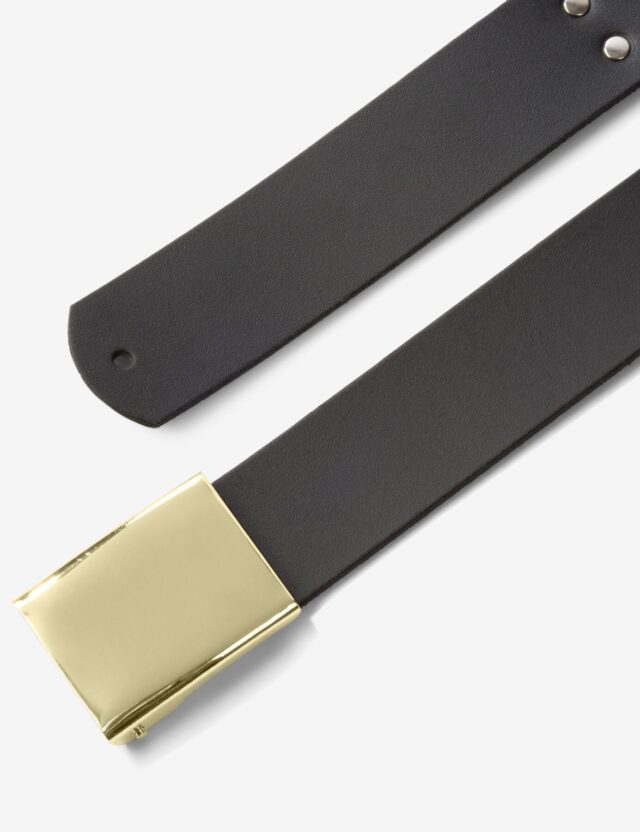 ORIGINAL FHB® Koppelschloss mit Wappen DOMINIK