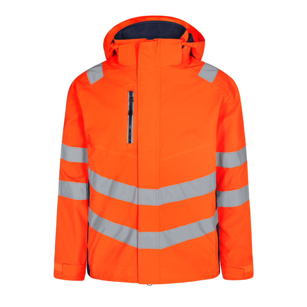 Ripstop Soft Shell Jacke EN 20471