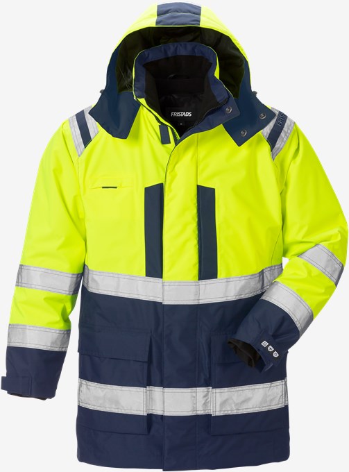Warnschutz Winterparka AIRTECH®