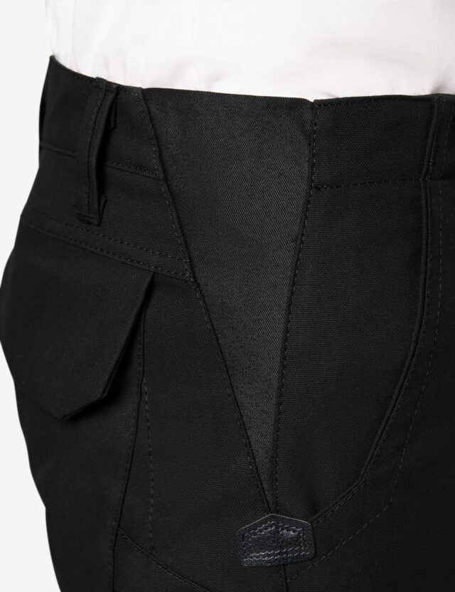 original FHB® Zunftshorts Canvas/Cordura Sascha 