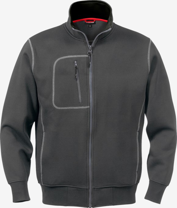 Herren Sweatjacke