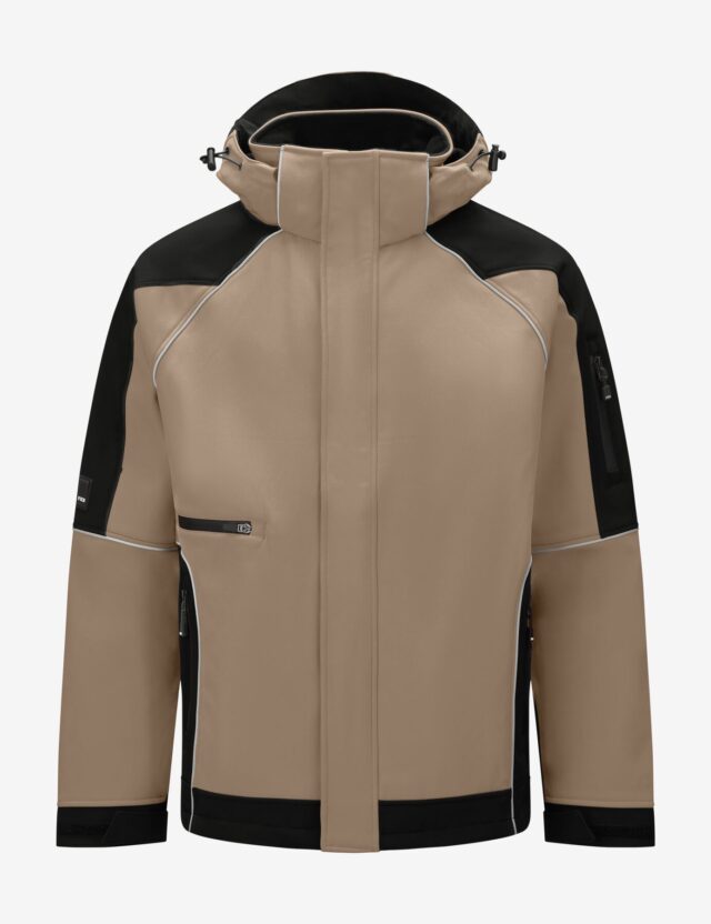 Soft Shell Jacke