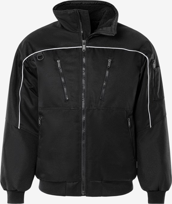Pilotenjacke
