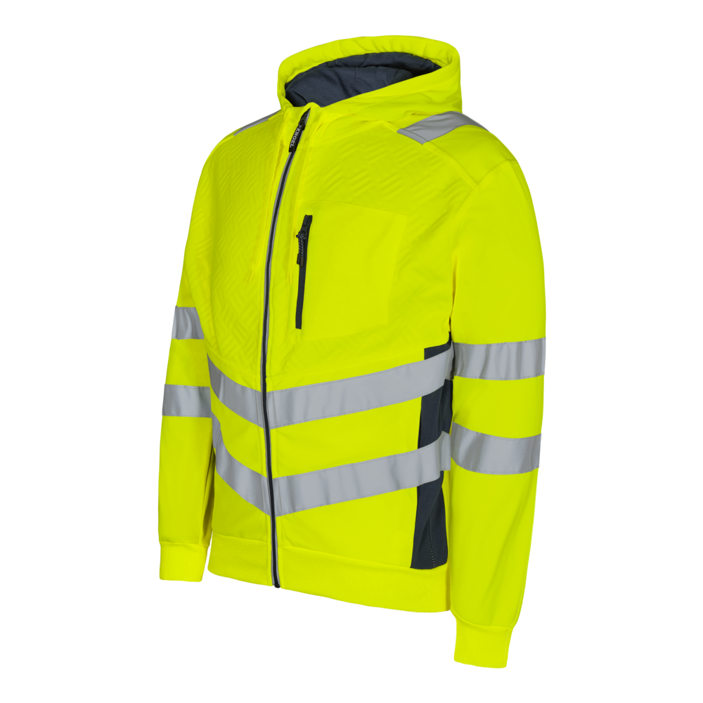 Safety Sweatcardigan