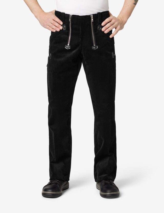 original FHB® Zunfthose Manchester OHNE Schlag Paul 