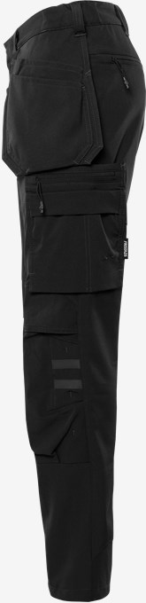 Leichte 4-Wege-Stretch Hose