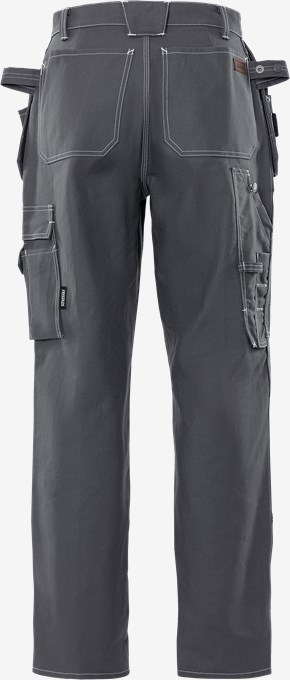 Bundhose FRISTADS grau