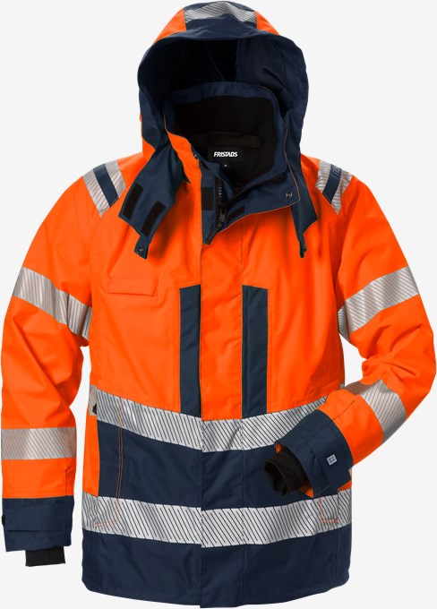 HI-VIS AIRTECH® Allwetterjacke