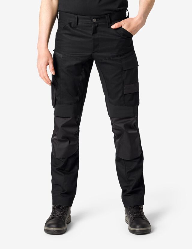 original FHB® Worker-Hose elastic Leo 