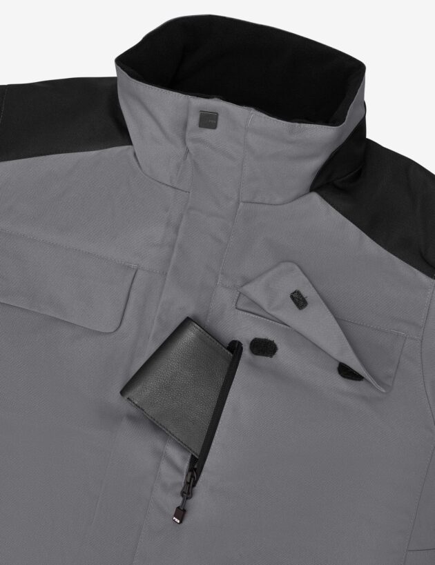 ORIGINAL FHB® Robuste Winterjacke LARS