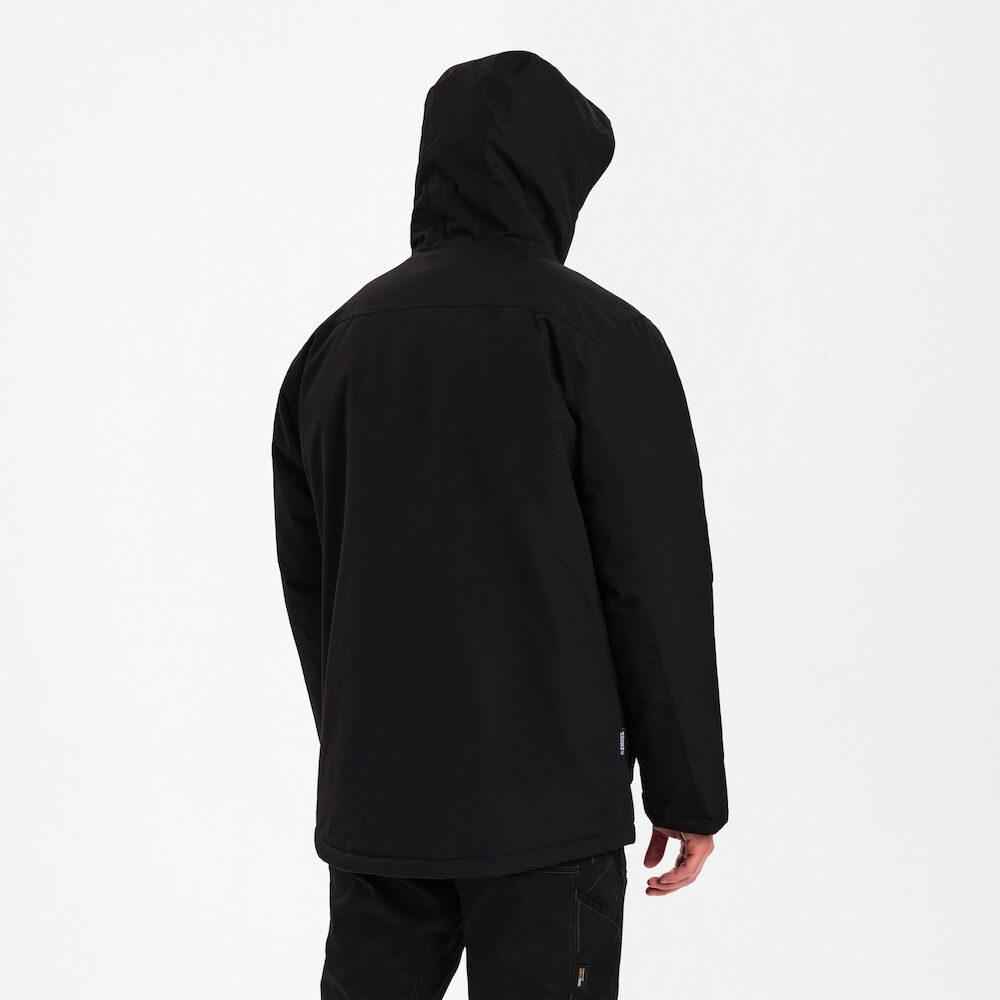 Gefütterte Winterjacke ENGEL