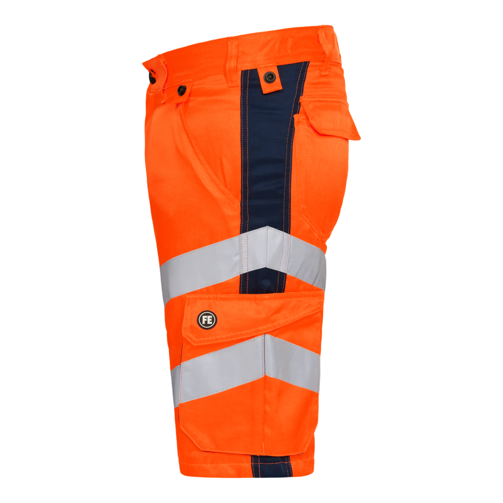 Stretch Safety Light Shorts EN 20471