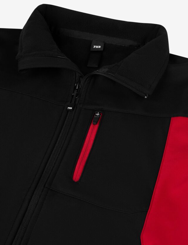Softshell Gilet JUSTUS ORIGINAL FHB®