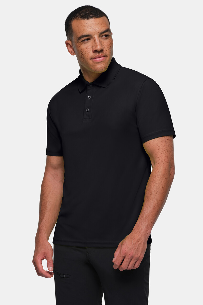 Polo Shirt Coolmax Hakro