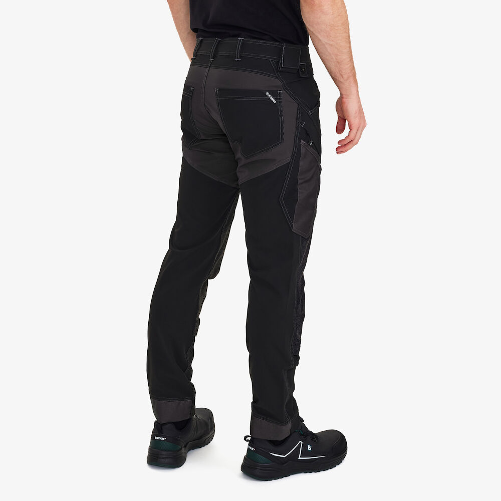 X-treme Handwerkerhose mit 4-Wege-Stretch