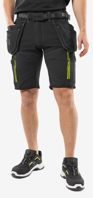 4-Wege-Stretch-Shorts