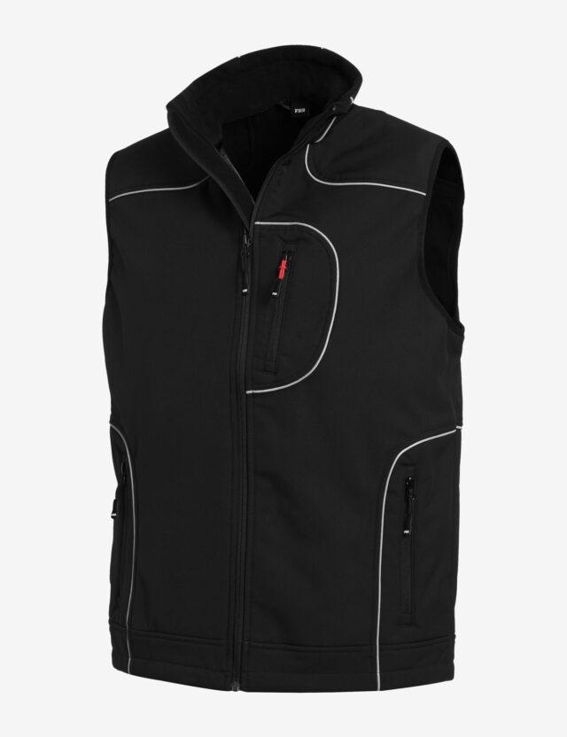 original FHB® Soft Shell Gilet Martin 