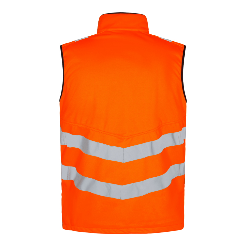 SAFETY Soft Shell Gilet EN 20471