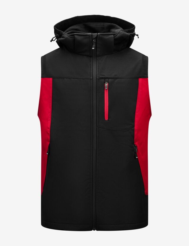 Softshell Gilet JUSTUS ORIGINAL FHB®