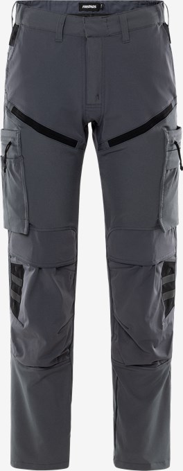 Leichte 4-Wege-Stretch Hose