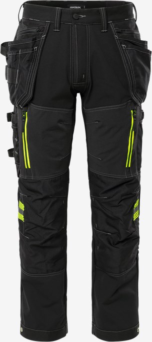 FUSION Stretch Handwerkerhose STP