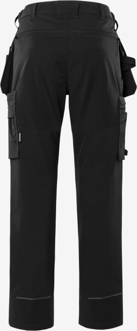 Leichte 4-Wege-Stretch Hose