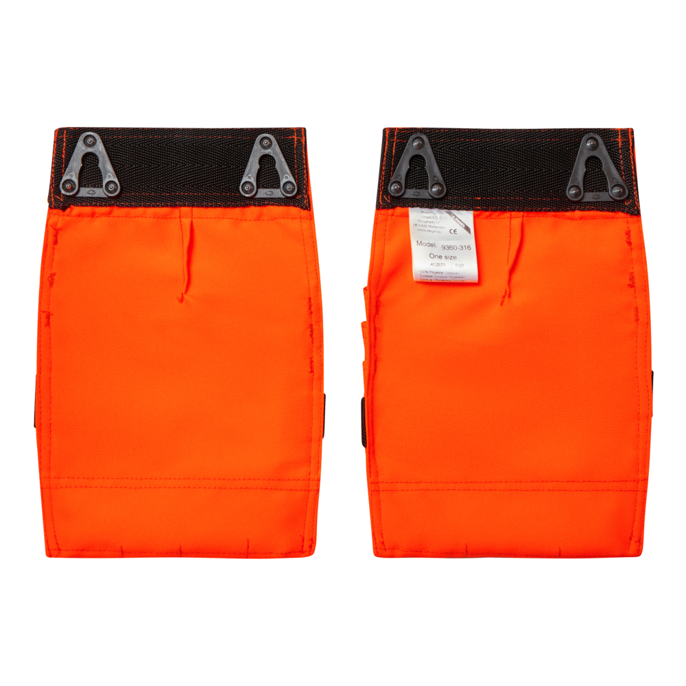 SAFETY Soft Shell Gilet EN 20471