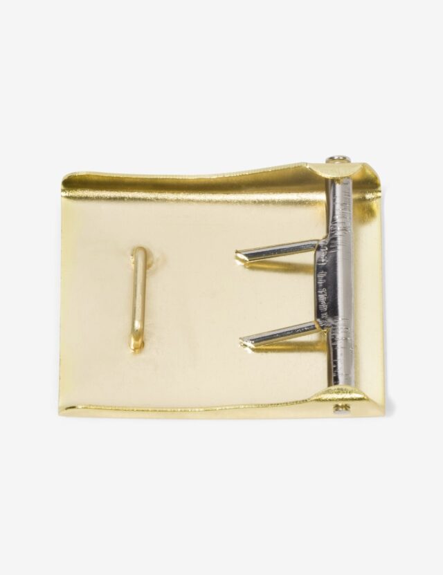 ORIGINAL FHB® Koppelschloss mit Wappen DOMINIK