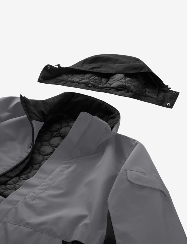 ORIGINAL FHB® Winterjacke Primaloft GEORG