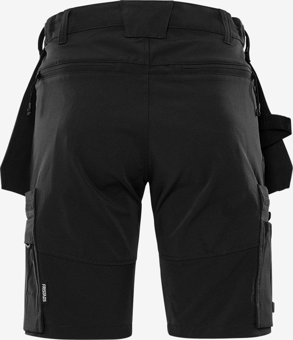Leichte 4-Wege-Stretch Shorts