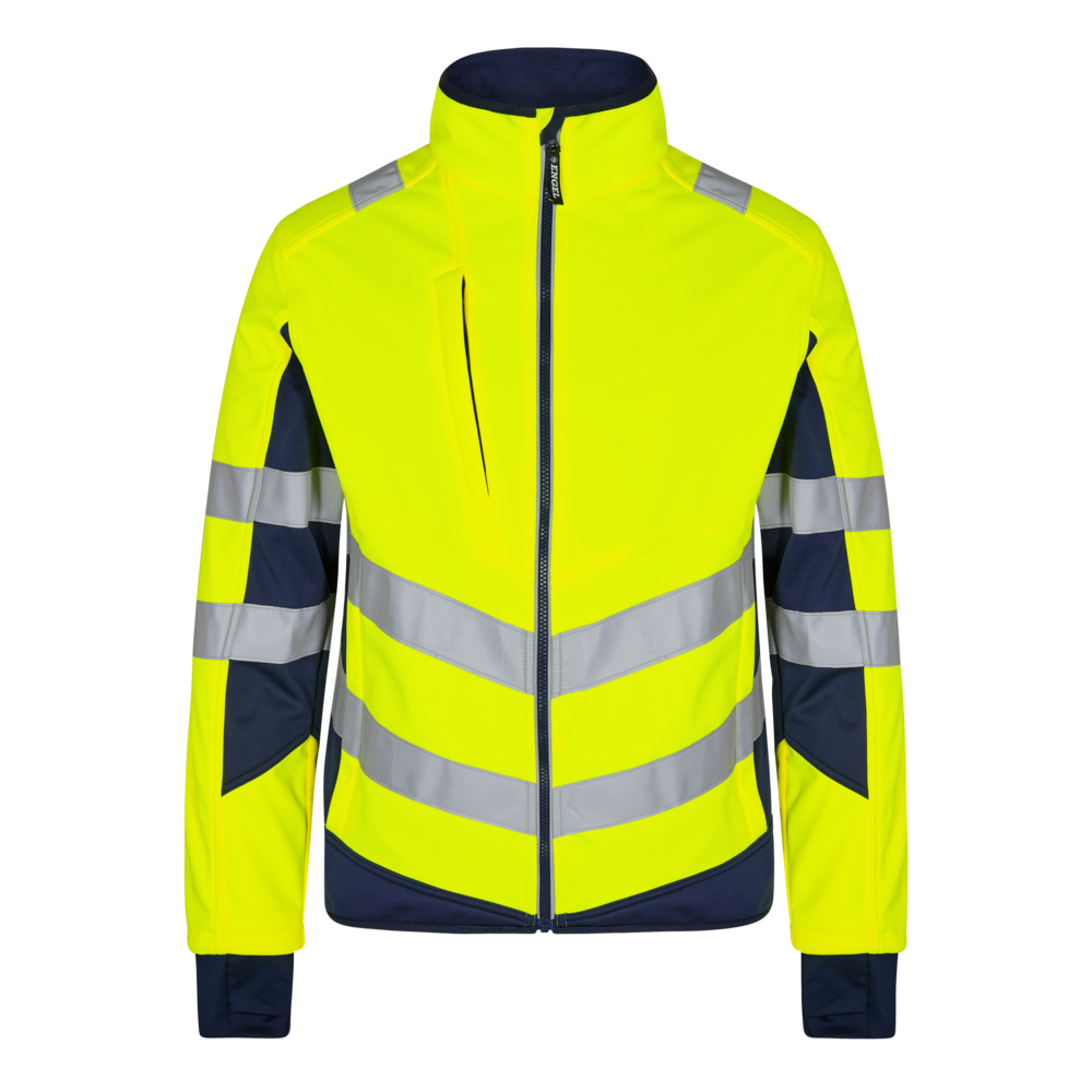 Safety Softshell Jacke ENGEL