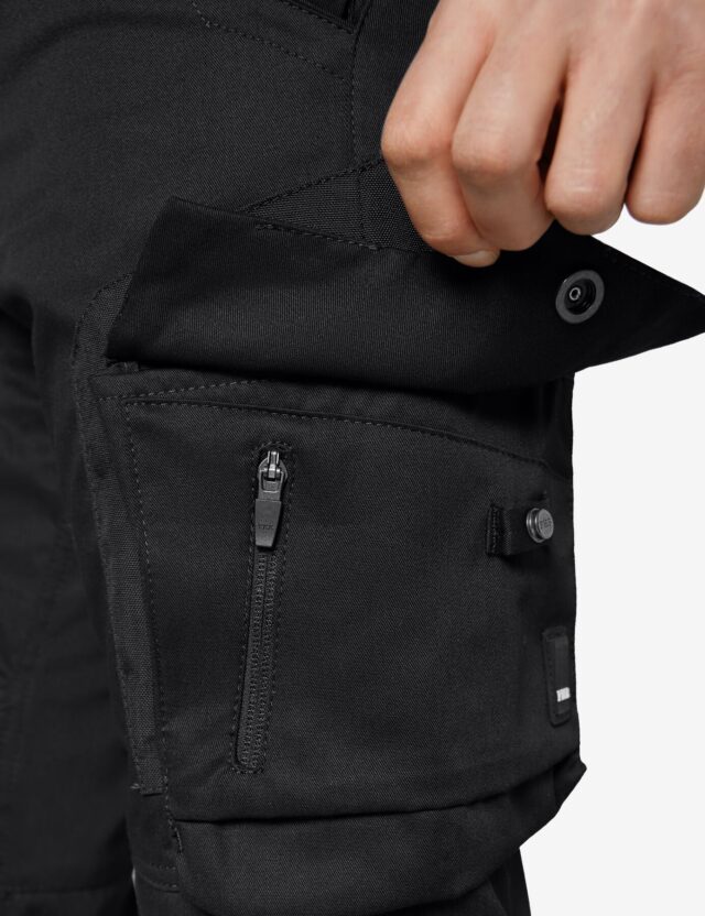 original FHB® Zunftshorts Canvas/Cordura Sascha 