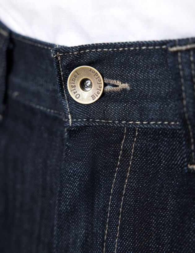 ORIGINAL FHB® Jeans Stretch Arbeitshose WILHELM