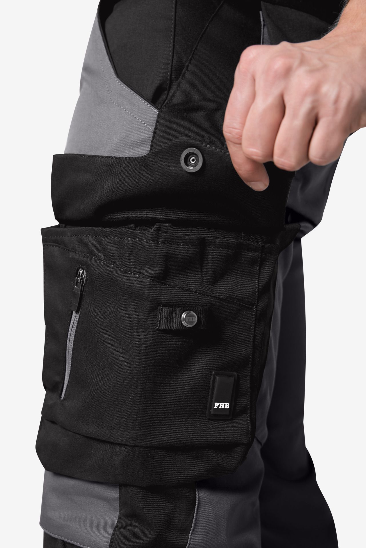 original FHB® Stretch Bundhose Florian 