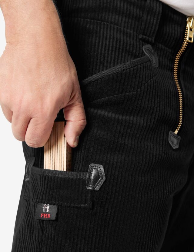 original FHB® Zunfthose Trenkercord Ulrich 