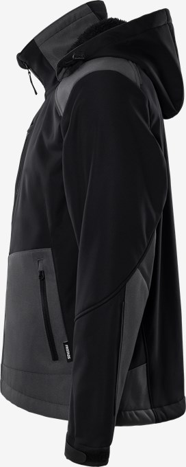 Soft Shell Winterjacke CFJ