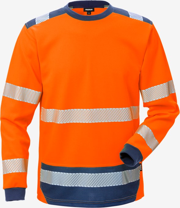 HI-VIS T-Shirt Langarm
