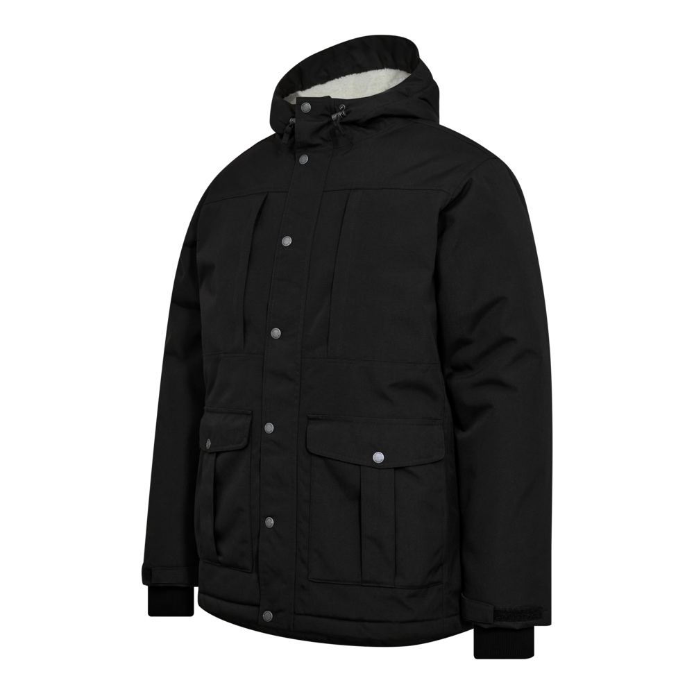Gefütterte Winterjacke ENGEL